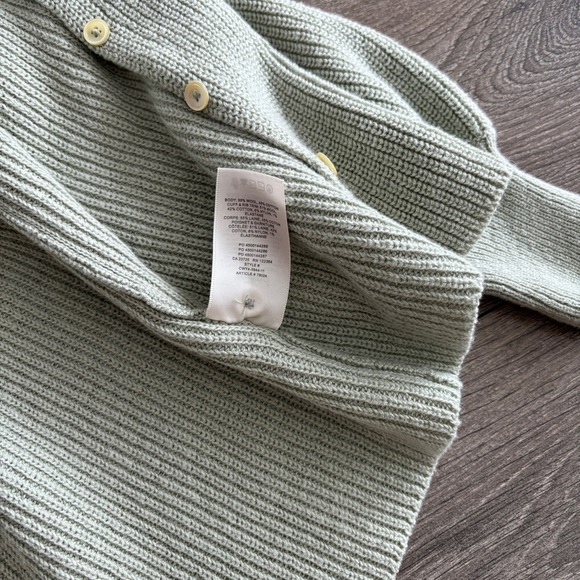 Aritzia Wilfred Granada Knit Cardigan - Picture 6 of 7